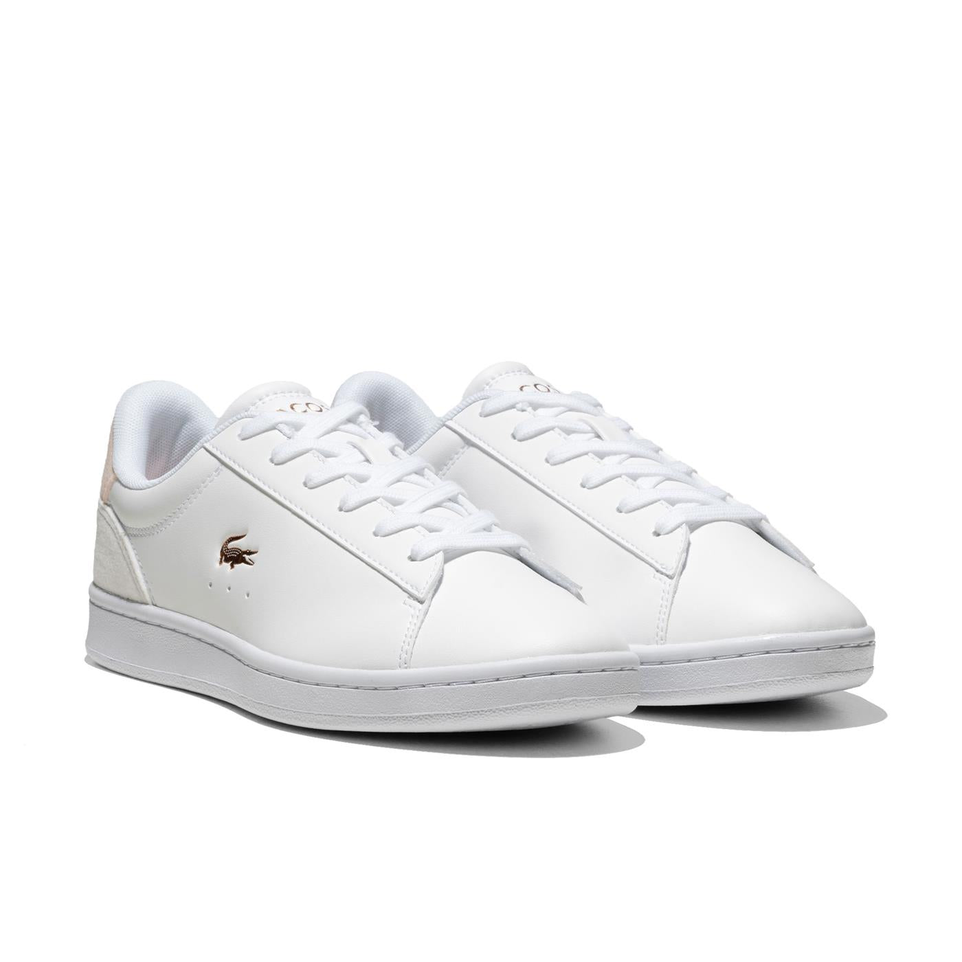 Lacoste Carnaby Set White/Light Pink  - 48SUJ0002-1Y9