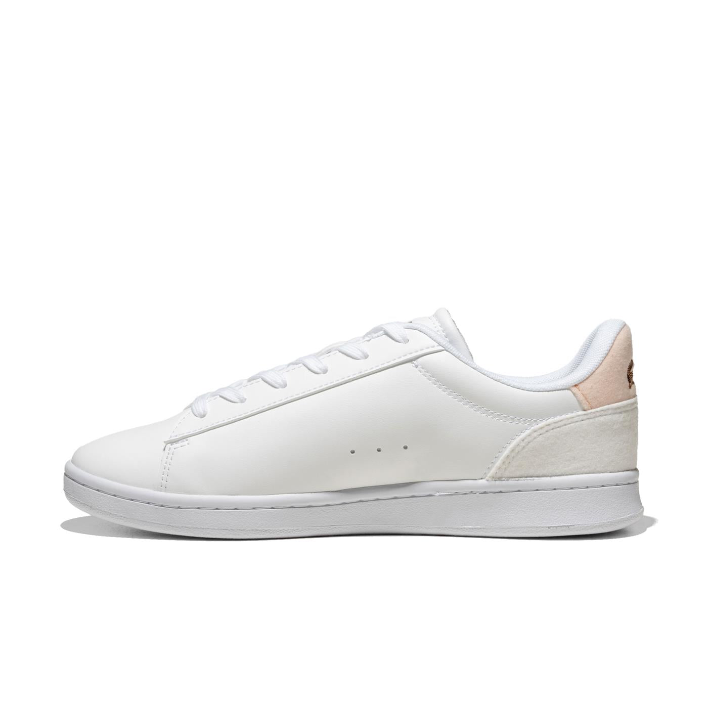 Lacoste Carnaby Set White/Light Pink  - 48SUJ0002-1Y9
