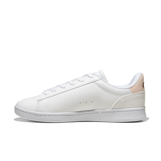 Lacoste Carnaby Set White/Light Pink  - 48SUJ0002-1Y9