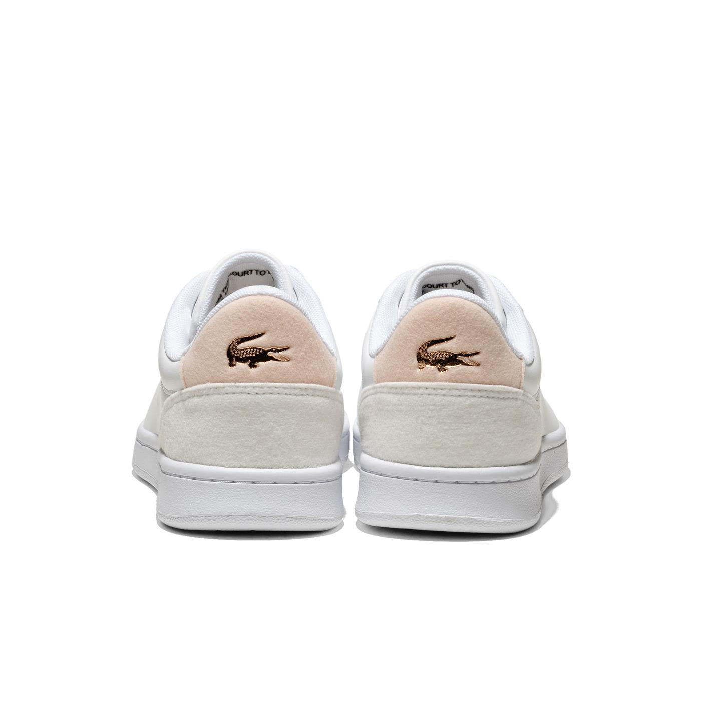 Lacoste Carnaby Set White/Light Pink  - 48SUJ0002-1Y9