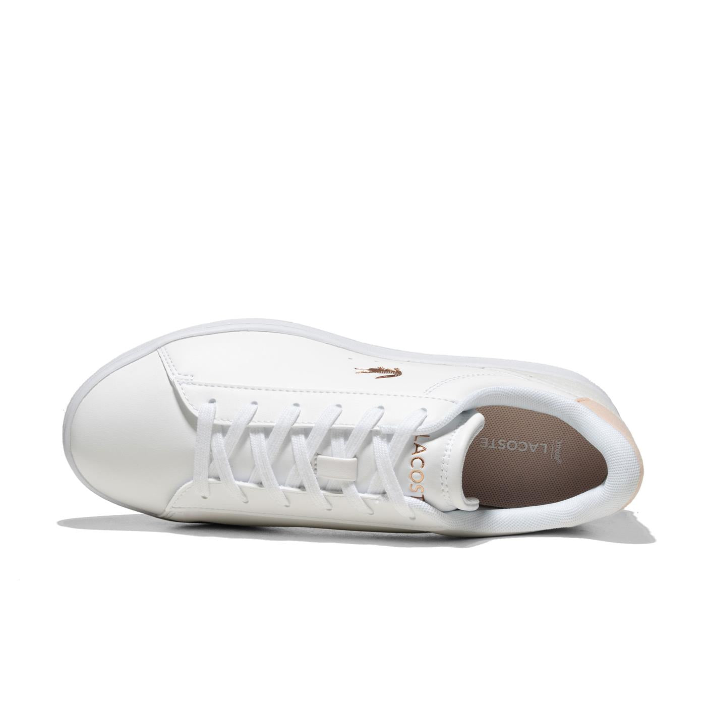 Lacoste Carnaby Set White/Light Pink  - 48SUJ0002-1Y9