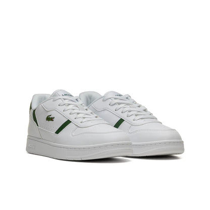 Lacoste T-Clip Set White/Dark Green  - 48SUJ0008-1R5