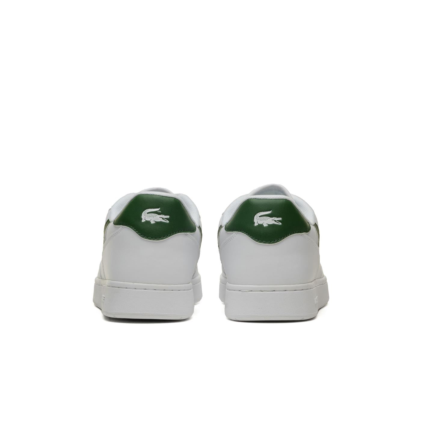 Lacoste T-Clip Set White/Dark Green  - 48SUJ0008-1R5