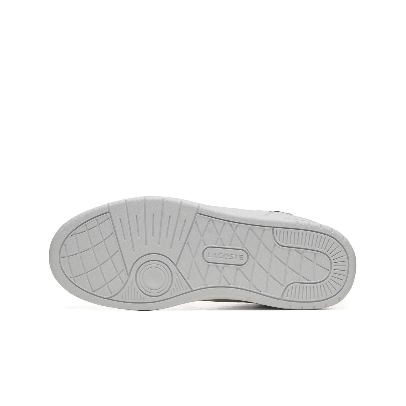 Lacoste T-Clip Set White/Dark Green  - 48SUJ0008-1R5