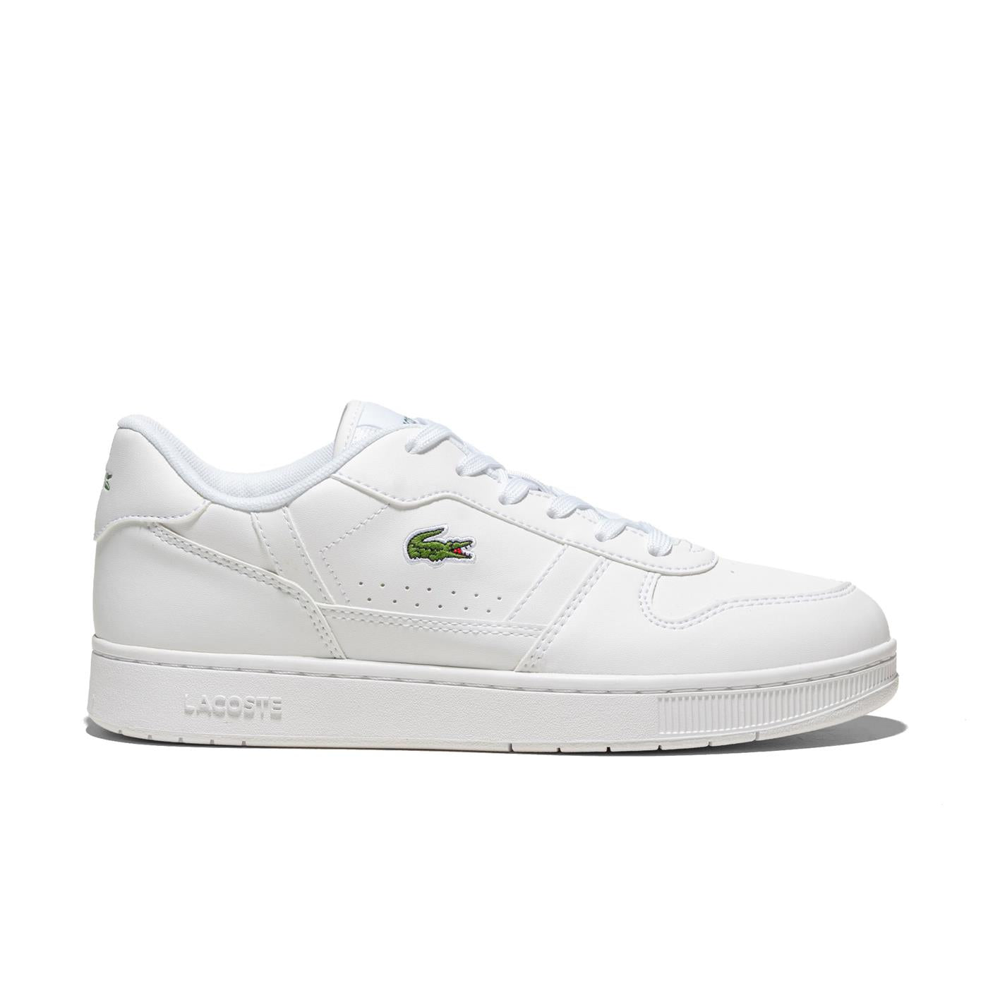 Lacoste T-Clip Set White/White  - 48SUJ0008-21G
