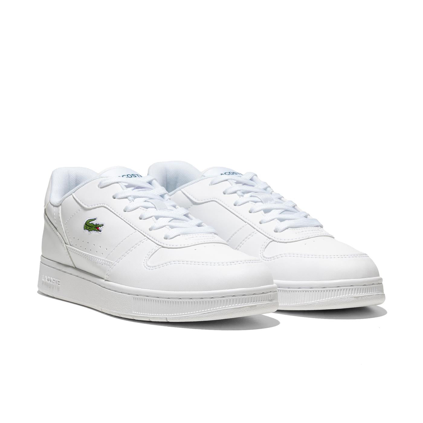 Lacoste T-Clip Set White/White  - 48SUJ0008-21G