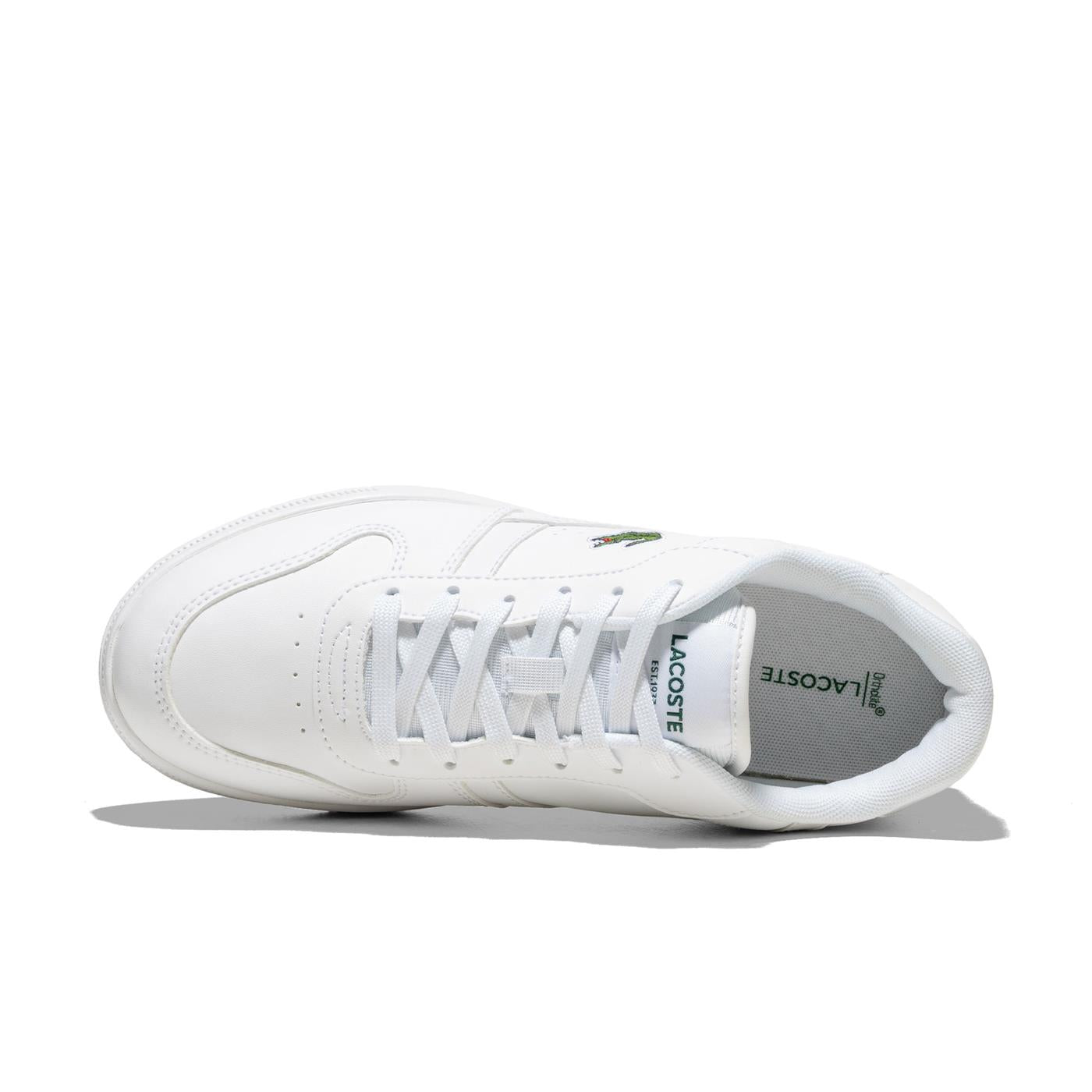 Lacoste T-Clip Set White/White  - 48SUJ0008-21G
