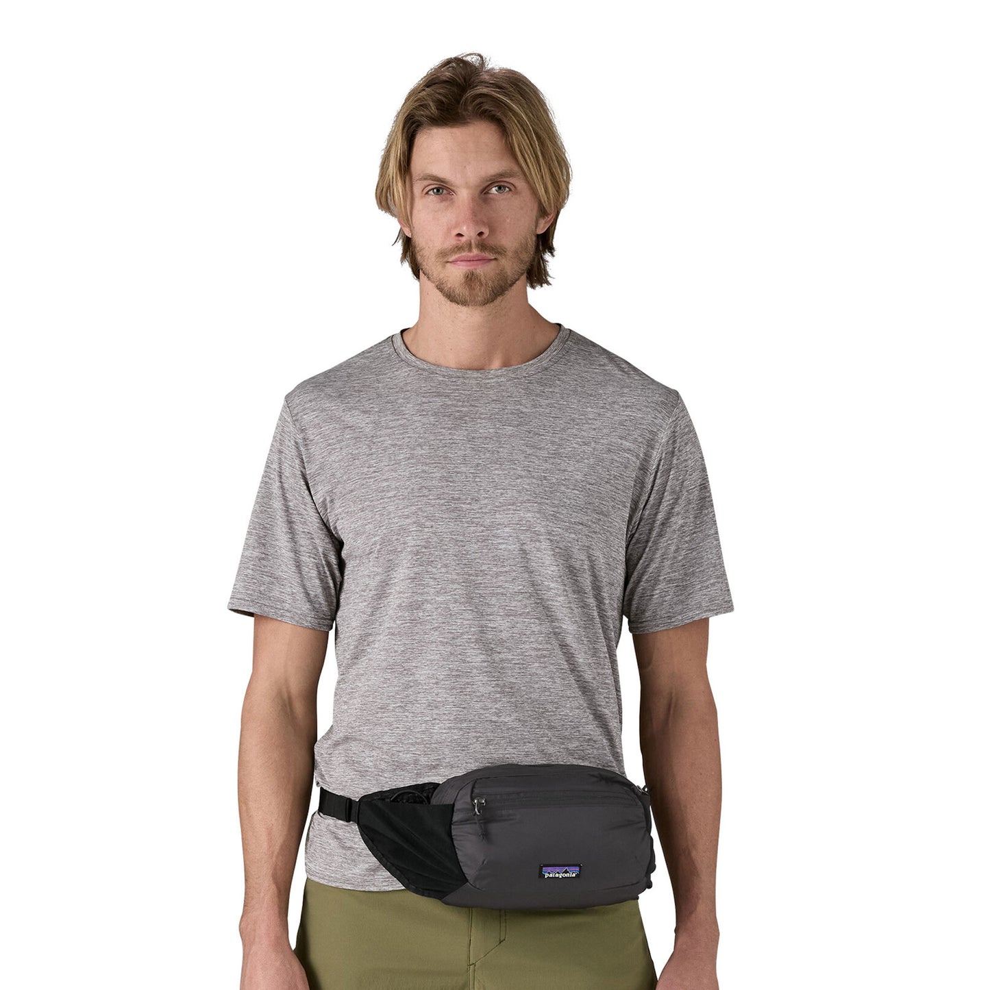Patagonia Terravia Hip Pack Black  - 49021-BLK