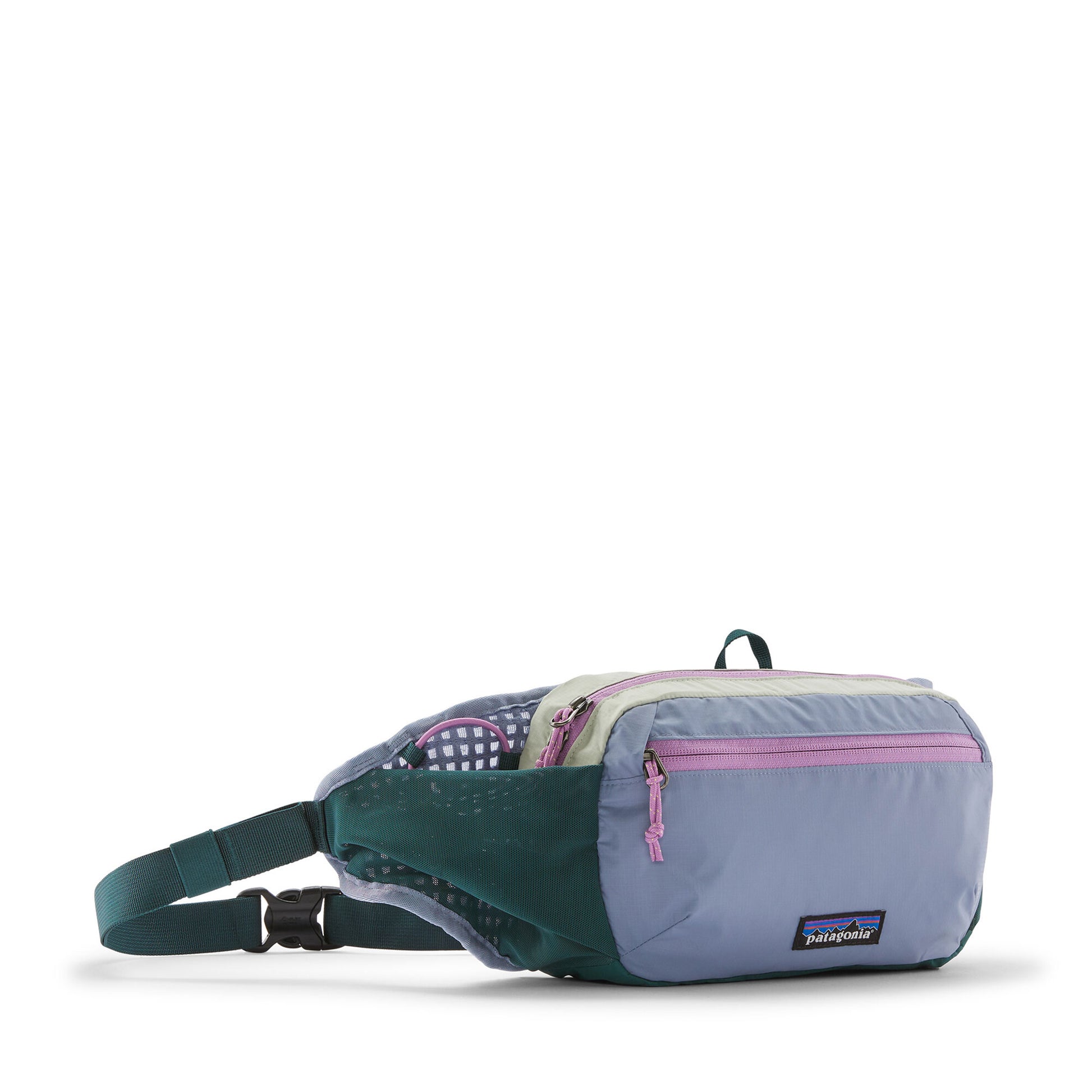 Patagonia Terravia Hip Pack Patchwork: BarnacleBlue  - 49021-PWBC