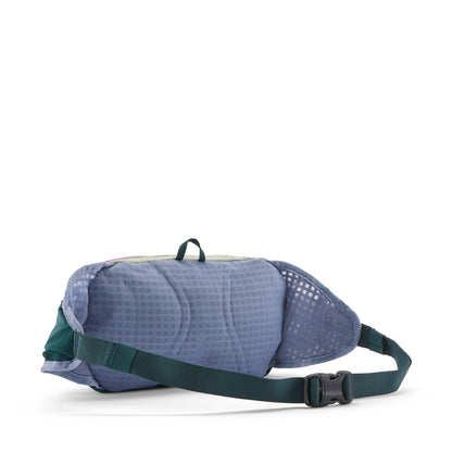 Patagonia Terravia Hip Pack Patchwork: BarnacleBlue  - 49021-PWBC