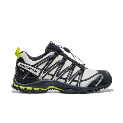 Salomon XA Pro 3D GTX Vanilla Ice/Black/Acid Lime  - 491117