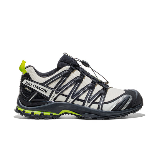 Salomon XA Pro 3D GTX Vanilla Ice/Black/Acid Lime  - 491117