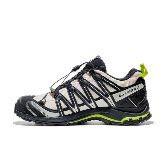 Salomon XA Pro 3D GTX Vanilla Ice/Black/Acid Lime  - 491117