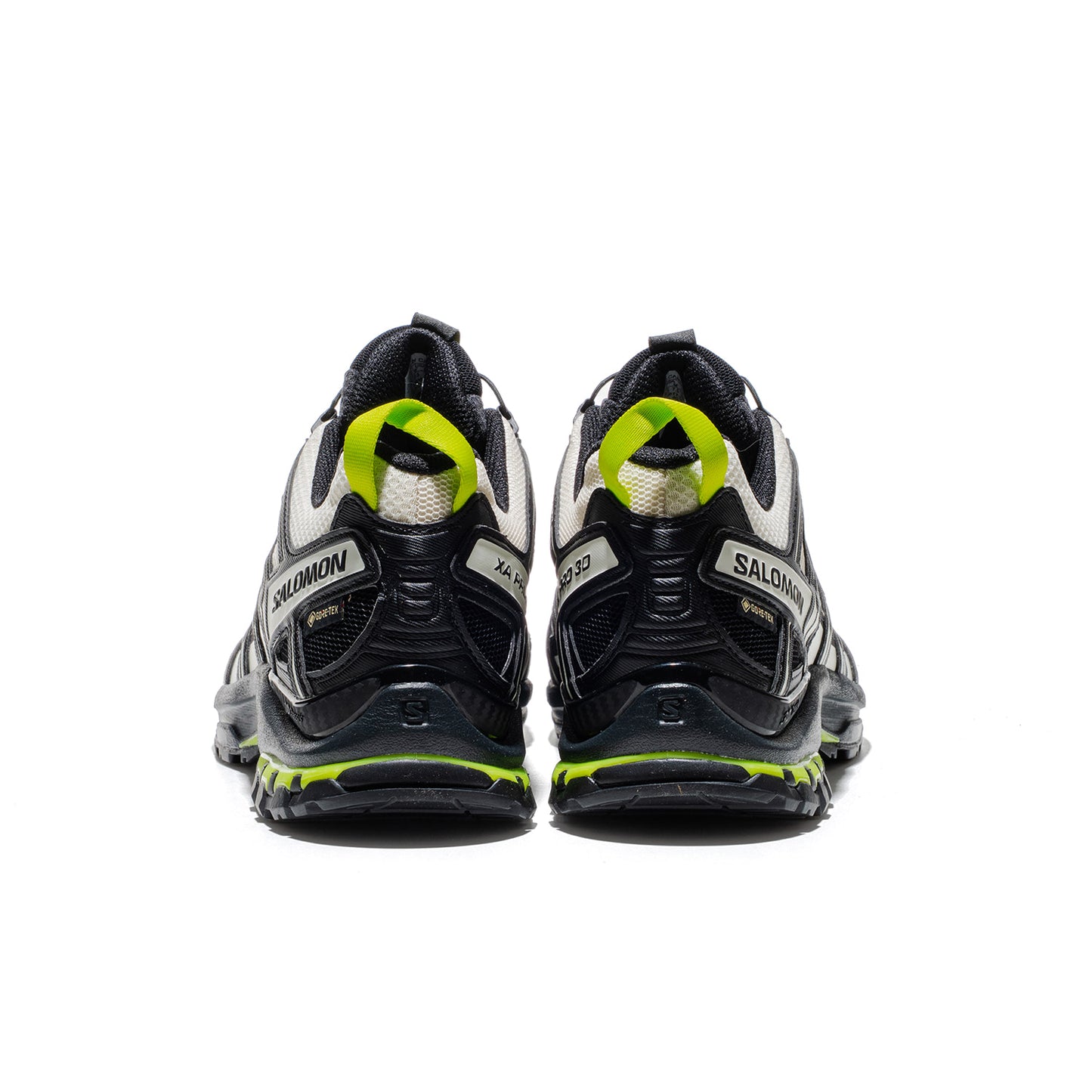 Salomon XA Pro 3D GTX Vanilla Ice/Black/Acid Lime  - 491117