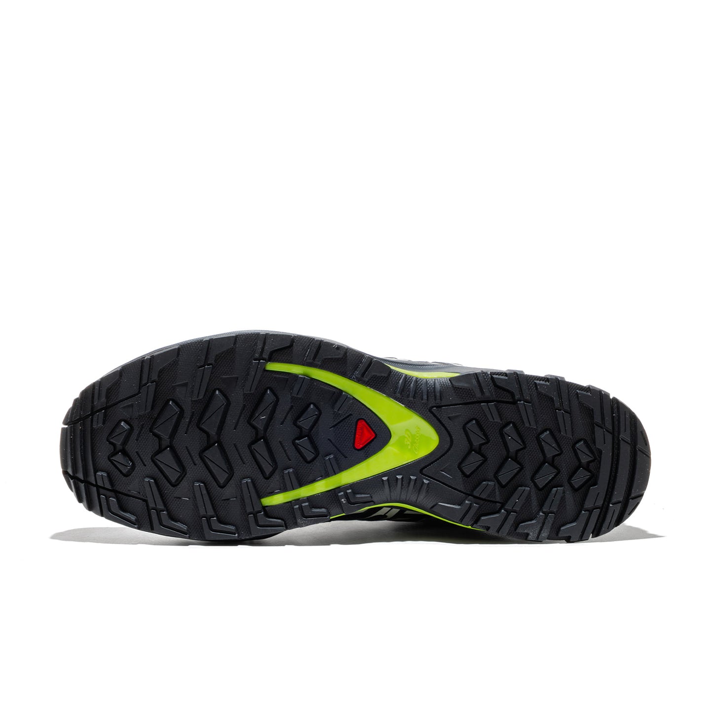 Salomon XA Pro 3D GTX Vanilla Ice/Black/Acid Lime  - 491117