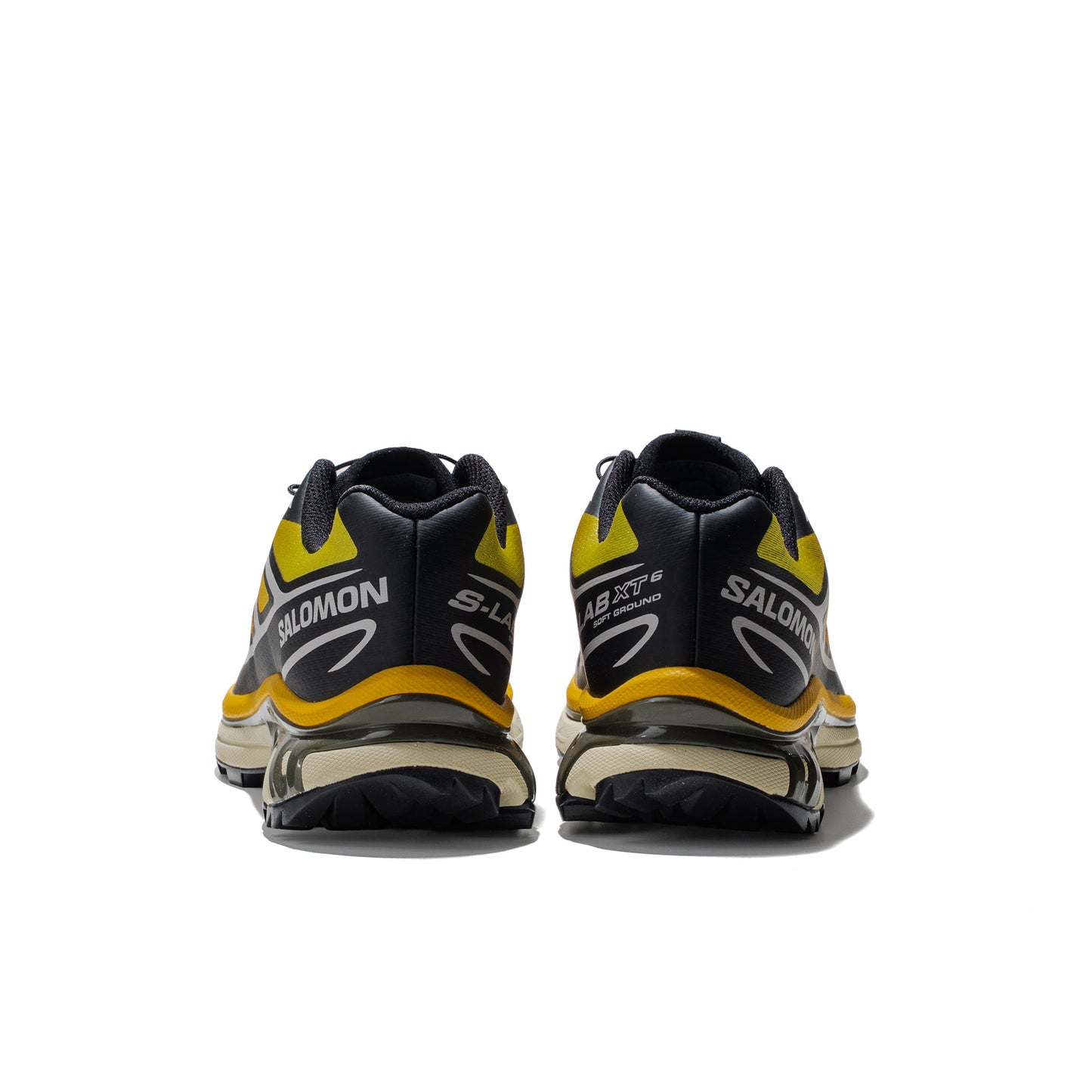 Salomon XT-6 Black/Grape Leaf/Beach Ball  - 491544