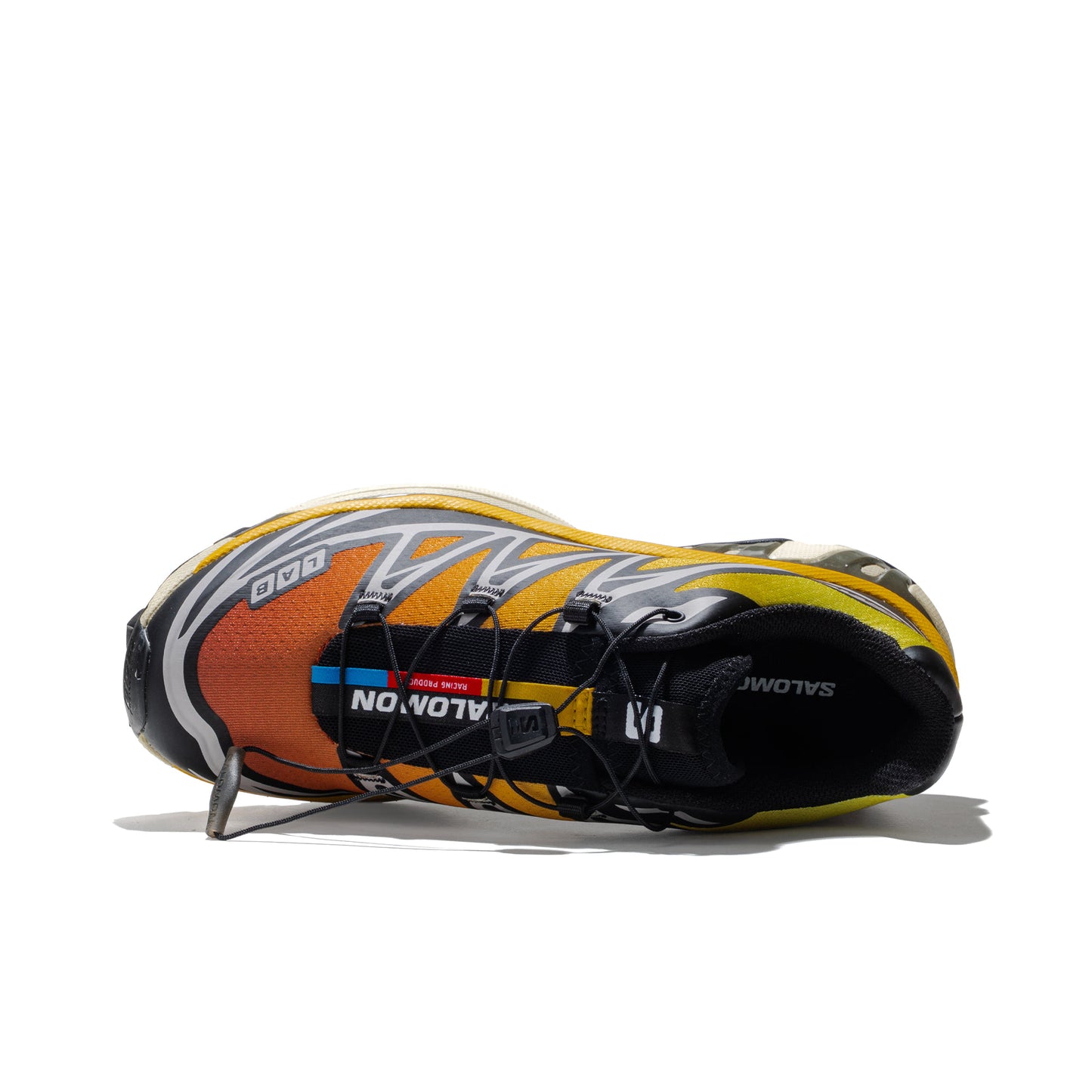 Salomon XT-6 Black/Grape Leaf/Beach Ball  - 491544