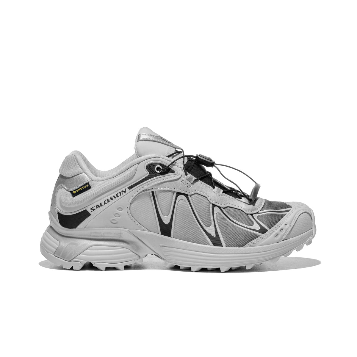 Salomon XT-Whisper GTX Gray Violet/Black/Ftwr Silver  - 491923