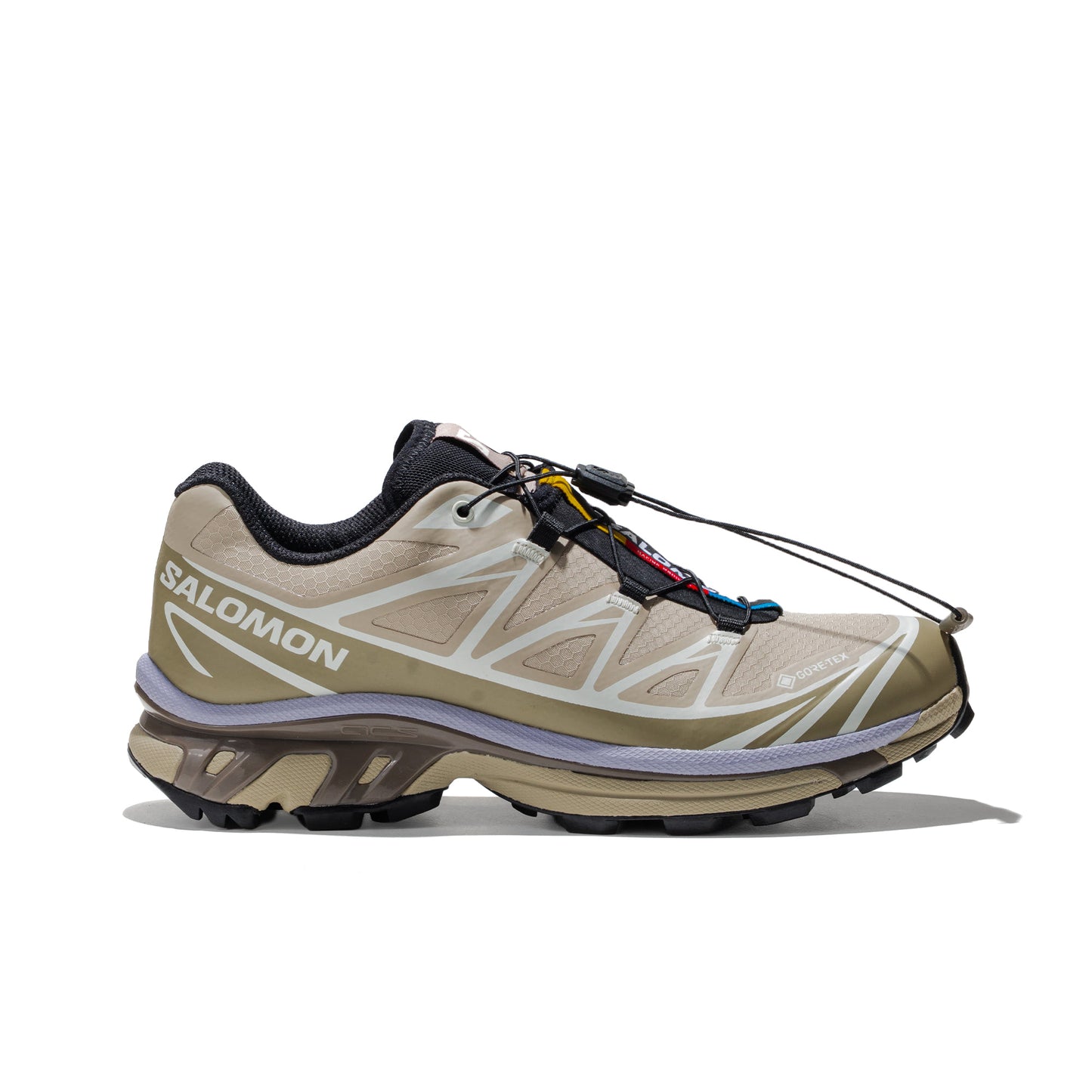 Salomon XT-6 GTX Eucalyptus/SilverSage/Cosmic  - 492023