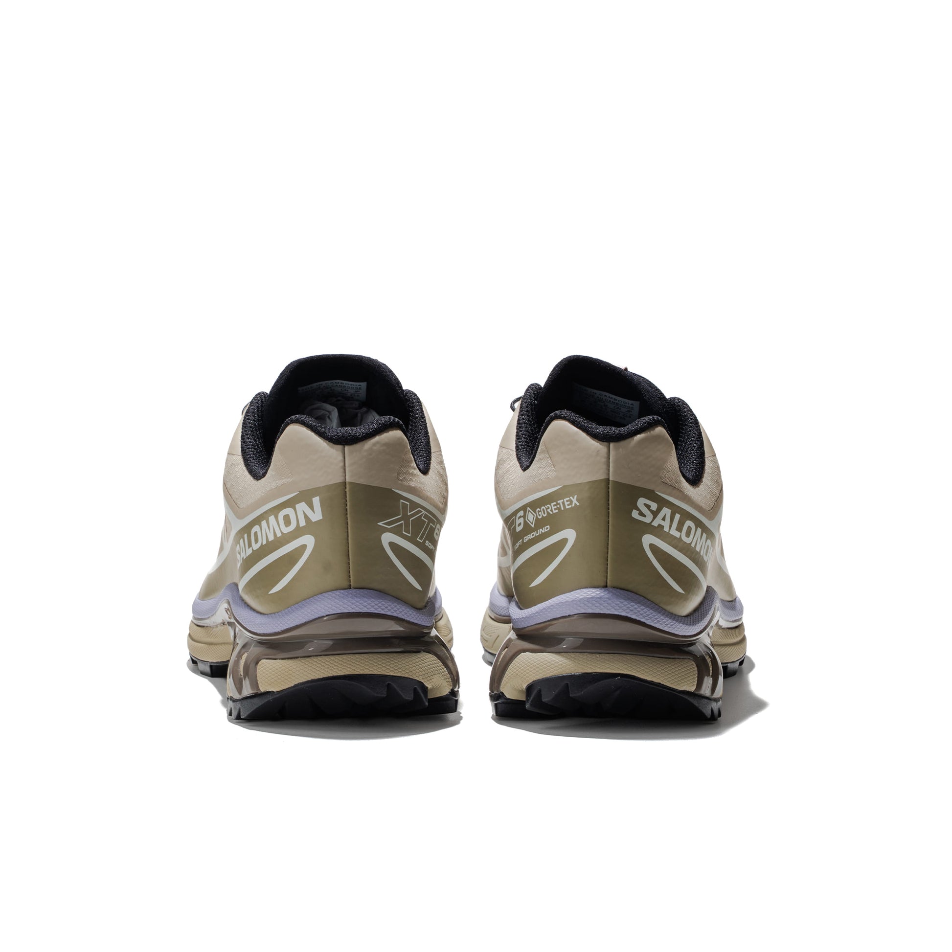 Salomon XT-6 GTX Eucalyptus/SilverSage/Cosmic  - 492023