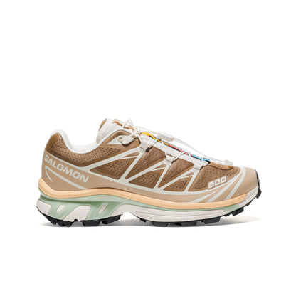 Salomon XT-6 Coyote Brown/Safari/Sahara  - 492057