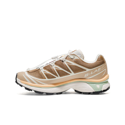 Salomon XT-6 Coyote Brown/Safari/Sahara  - 492057
