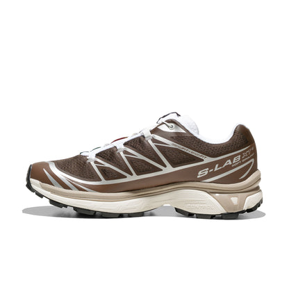 Salomon XT-6 Earth Brown/Walnut/Ftwr Silver  - 492099