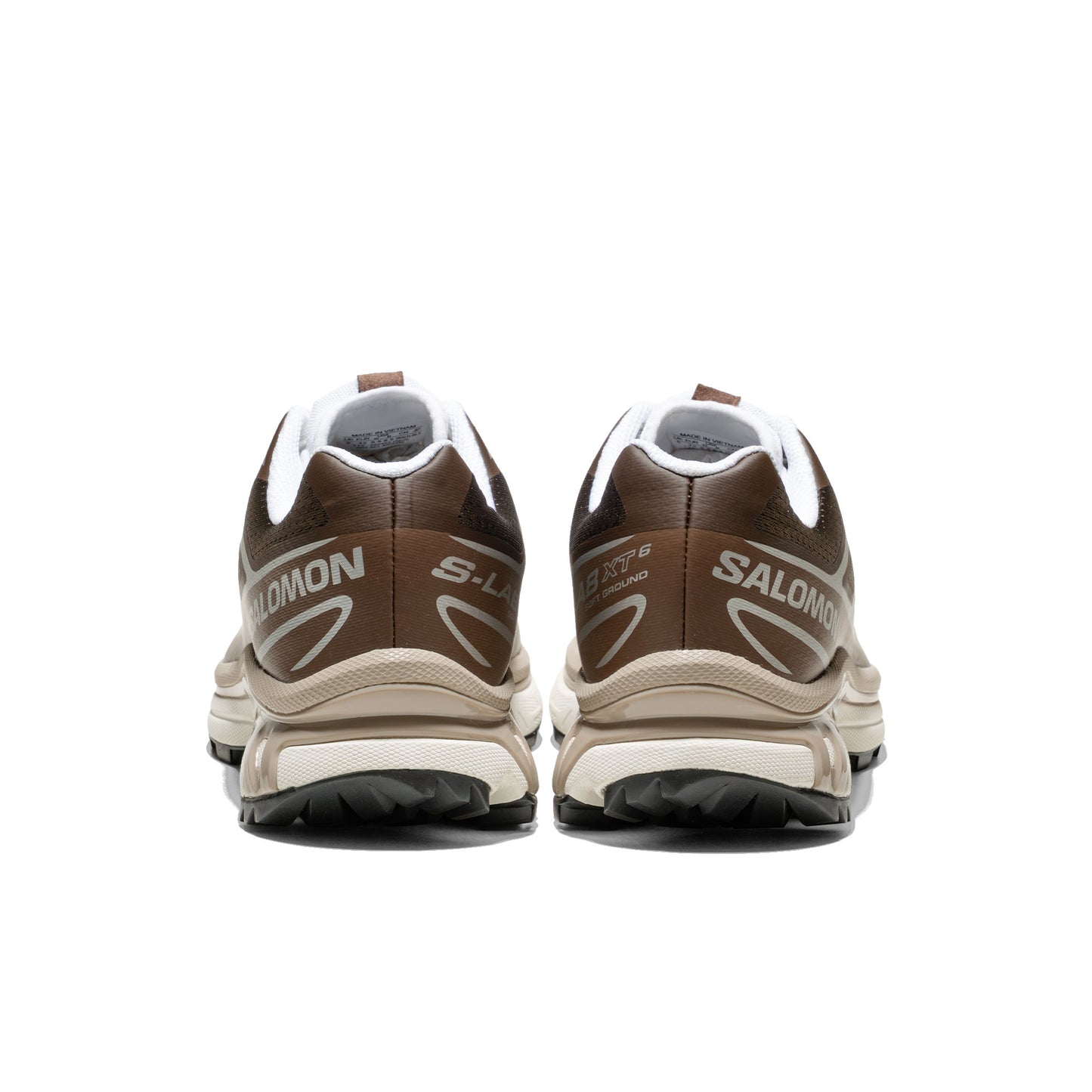 Salomon XT-6 Earth Brown/Walnut/Ftwr Silver  - 492099