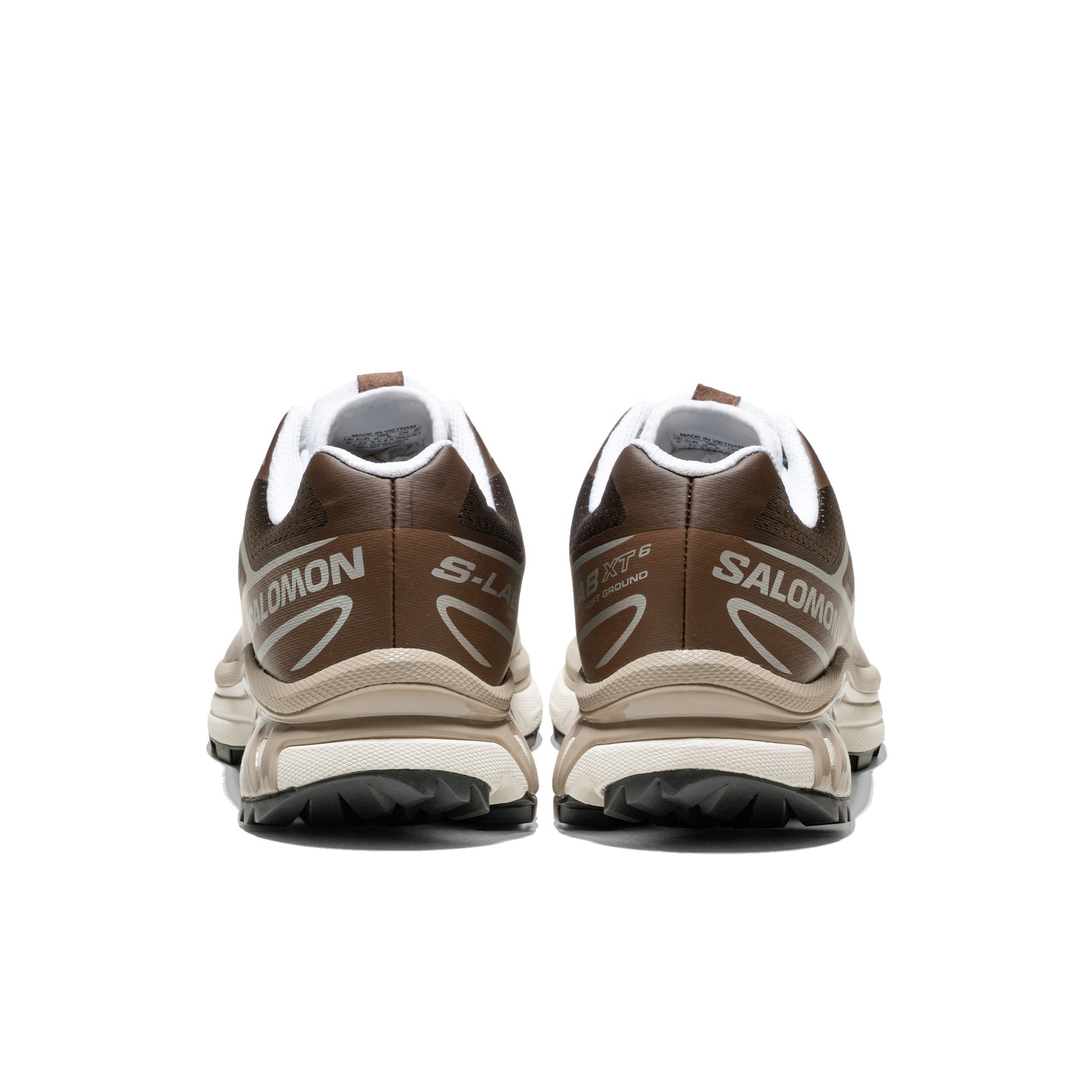 Salomon XT-6 Earth Brown/Walnut/Ftwr Silver  - 492099