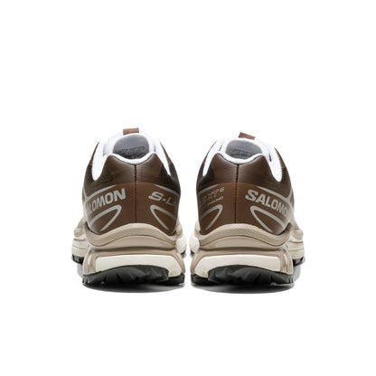 Salomon XT-6 Earth Brown/Walnut/Ftwr Silver  - 492099