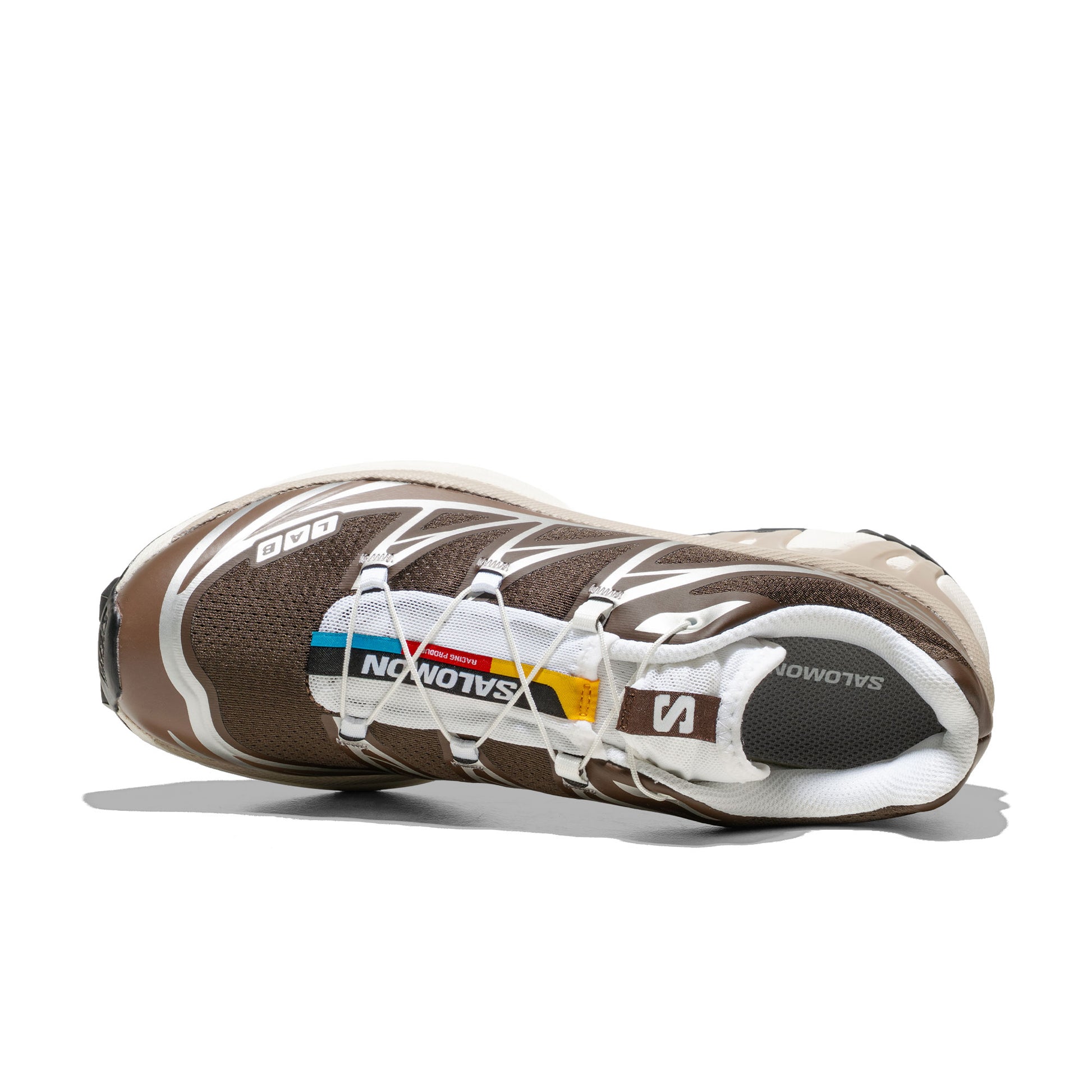 Salomon XT-6 Earth Brown/Walnut/Ftwr Silver  - 492099