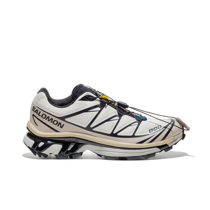 Salomon XT-6 Vanilla Ice/Black/Silver Cloud  - 492113
