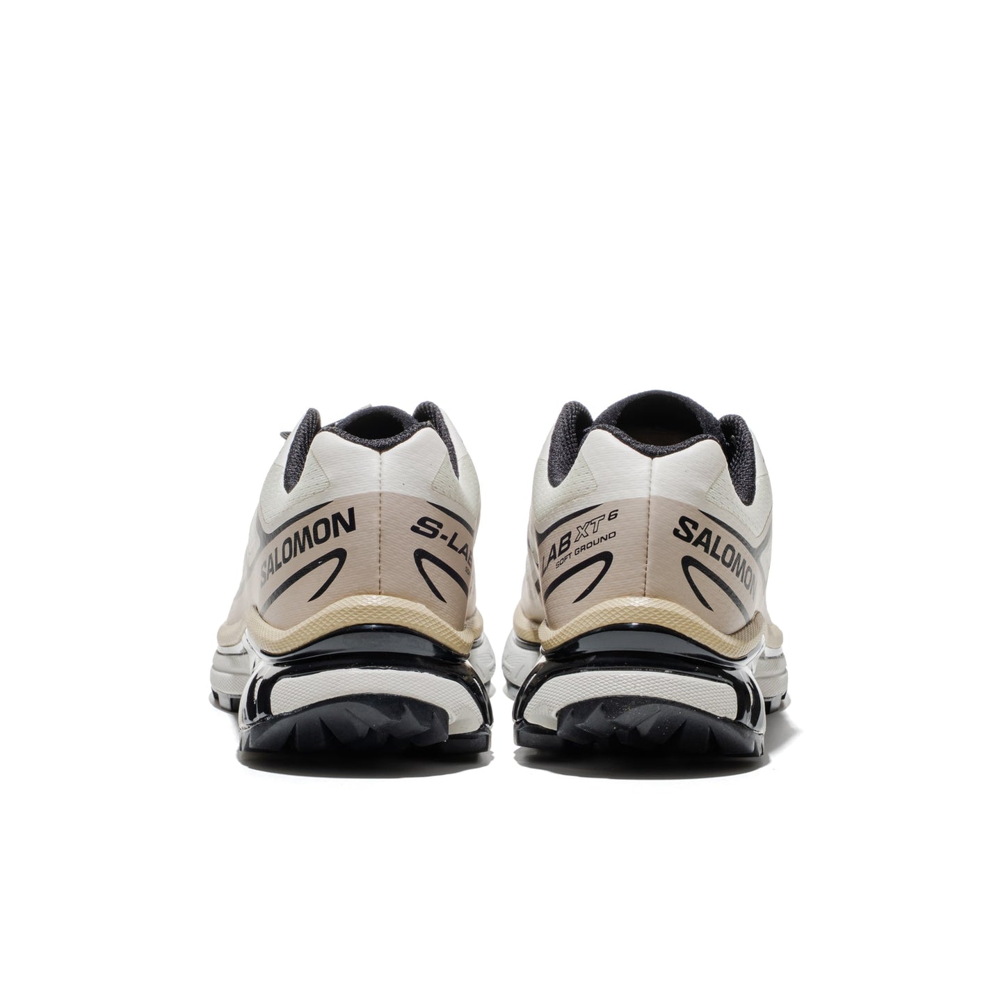 Salomon XT-6 Vanilla Ice/Black/Silver Cloud  - 492113