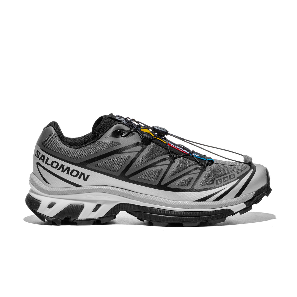 Salomon XT-6 Castlerock/Ftwr Silver/Vanilla  - 492121