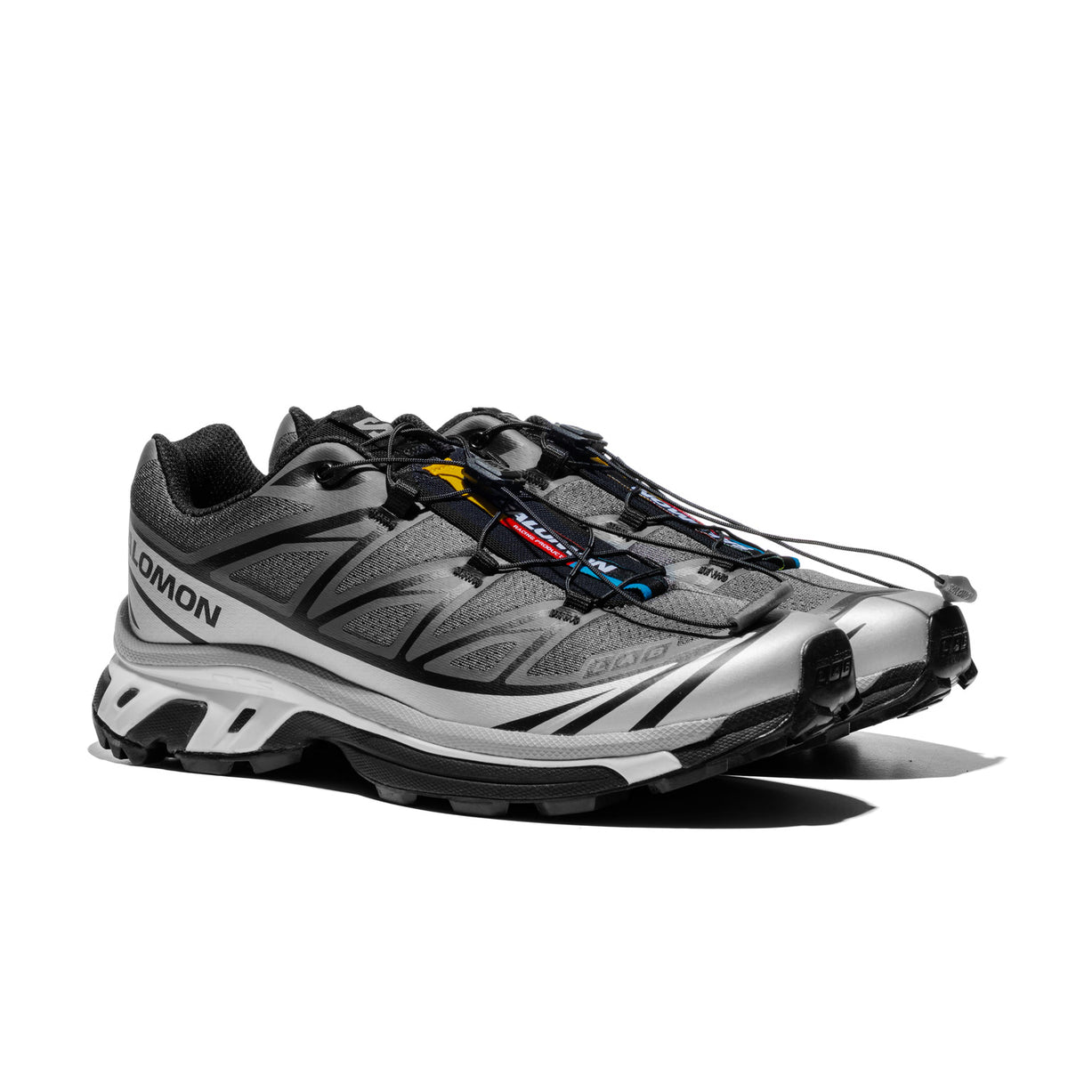 Salomon XT-6 Castlerock/Ftwr Silver/Vanilla  - 492121