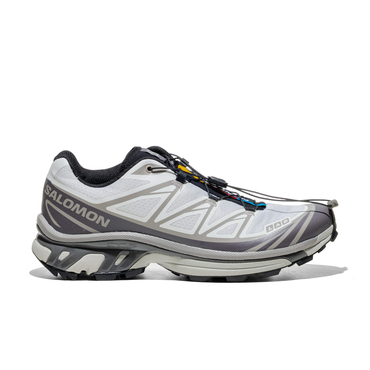 Salomon XT-6 White/Excalibur/Paloma  - 492122