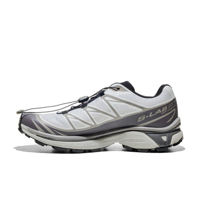 Salomon XT-6 White/Excalibur/Paloma  - 492122
