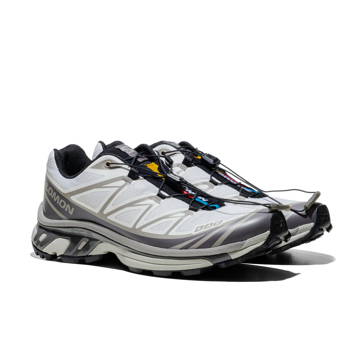 Salomon XT-6 White/Excalibur/Paloma  - 492122