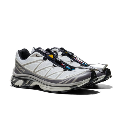 Salomon XT-6 White/Excalibur/Paloma  - 492122
