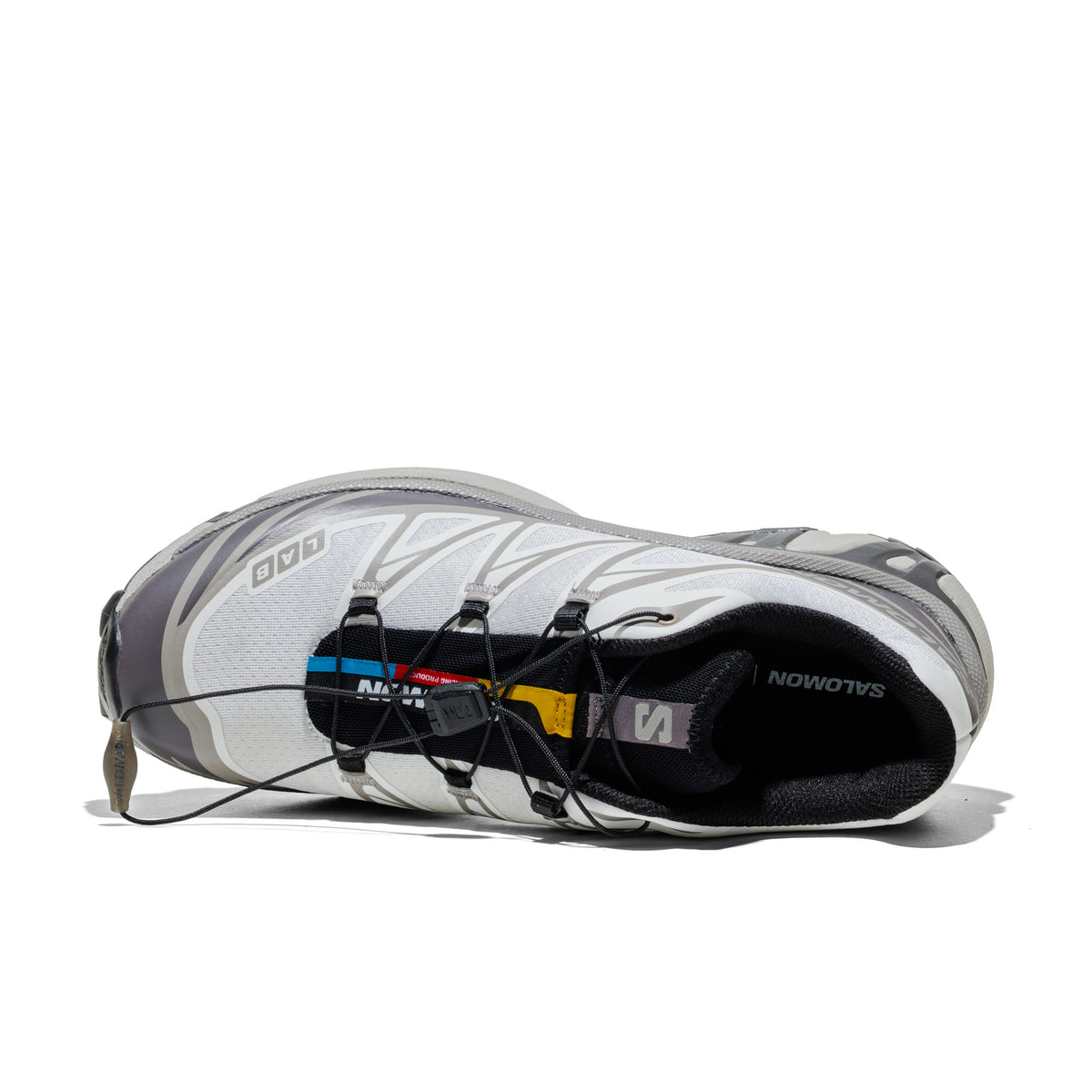 Salomon XT-6 White/Excalibur/Paloma  - 492122