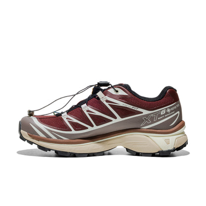 Salomon XT-6 GTX Bitter Chocolate/Iron/Vanilla Ice  - 492152