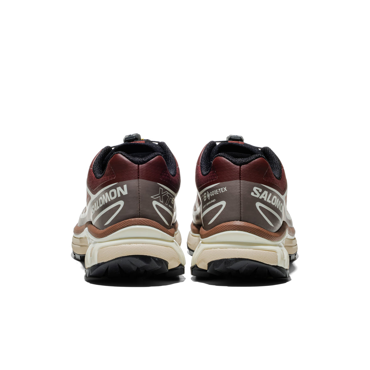 Salomon XT-6 GTX Bitter Chocolate/Iron/Vanilla Ice  - 492152