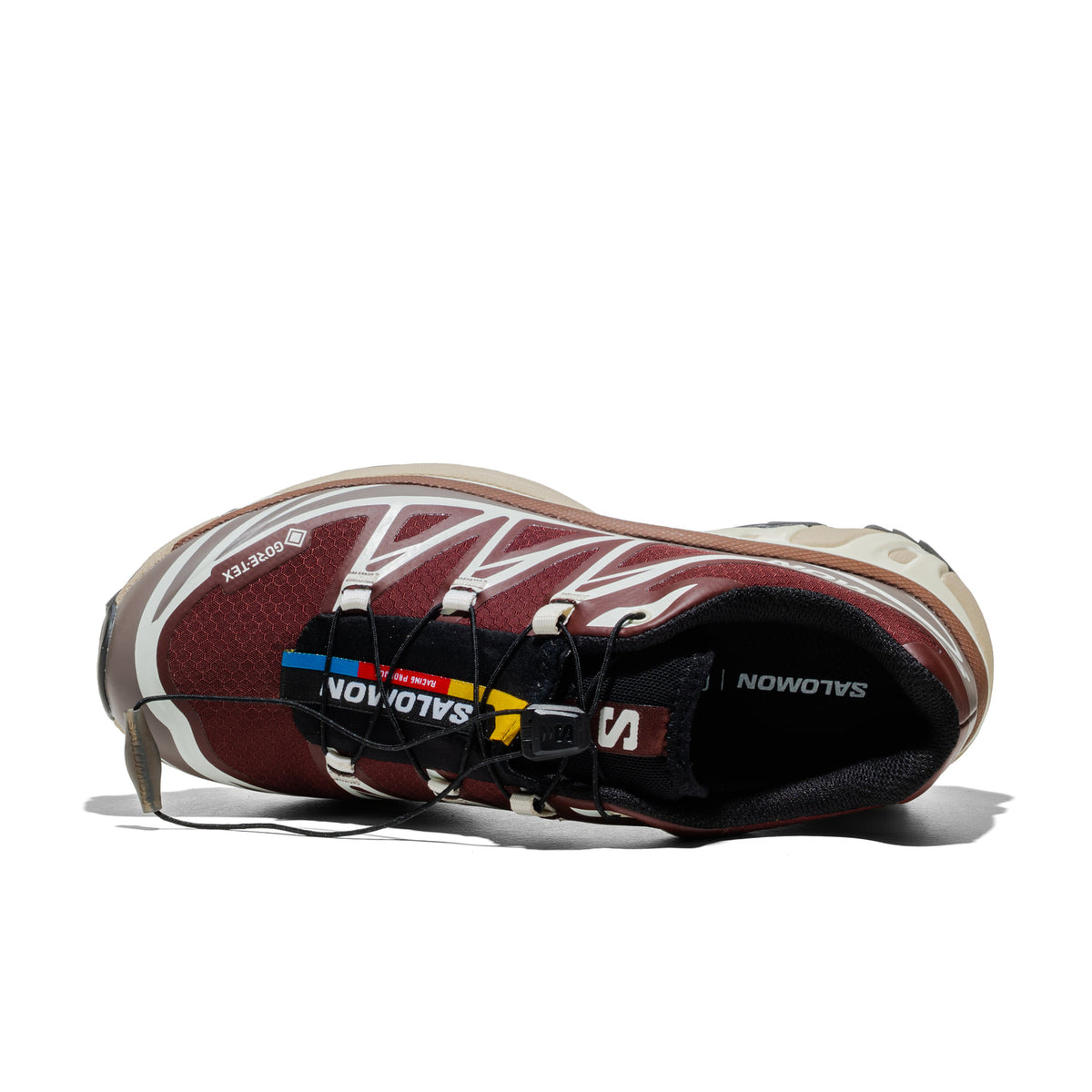 Salomon XT-6 GTX Bitter Chocolate/Iron/Vanilla Ice  - 492152