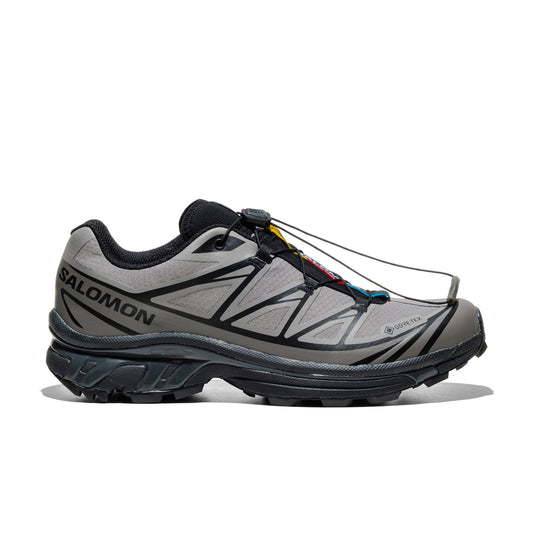 Salomon XT-6 GTX Black/Cloudburst/Dark Gull Gray  - 492154