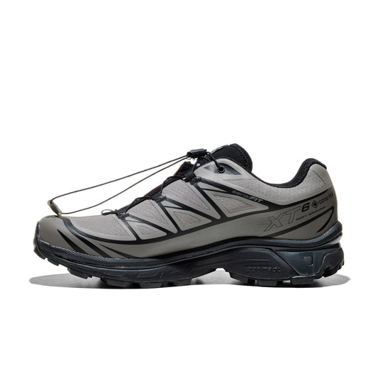Salomon XT-6 GTX Black/Cloudburst/Dark Gull Gray  - 492154