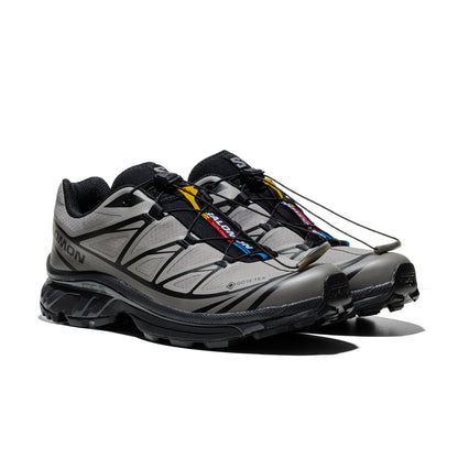 Salomon XT-6 GTX Black/Cloudburst/Dark Gull Gray  - 492154