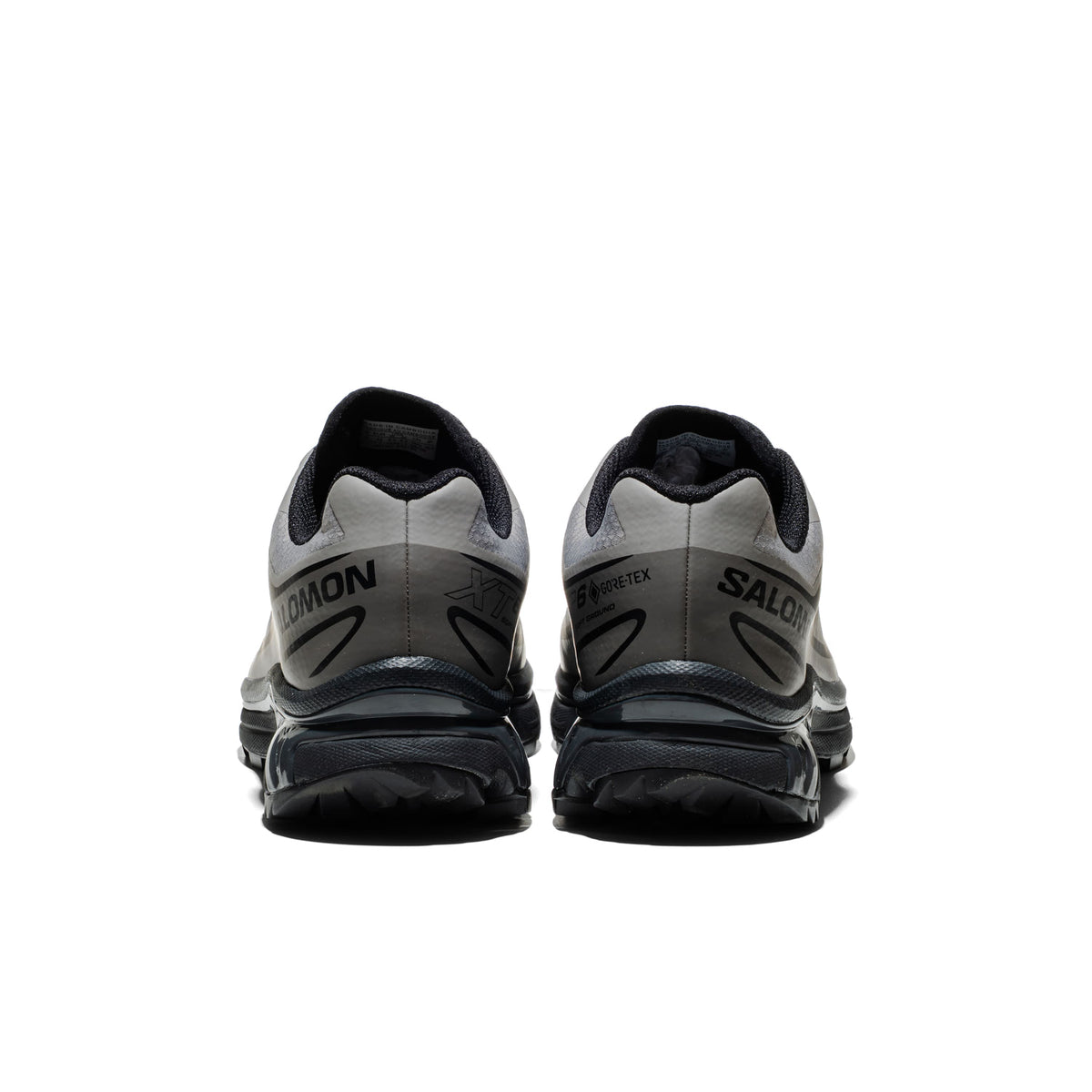 Salomon XT-6 GTX Black/Cloudburst/Dark Gull Gray  - 492154