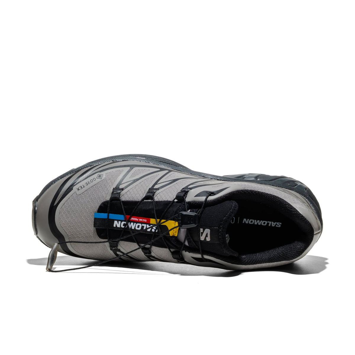 Salomon XT-6 GTX Black/Cloudburst/Dark Gull Gray  - 492154