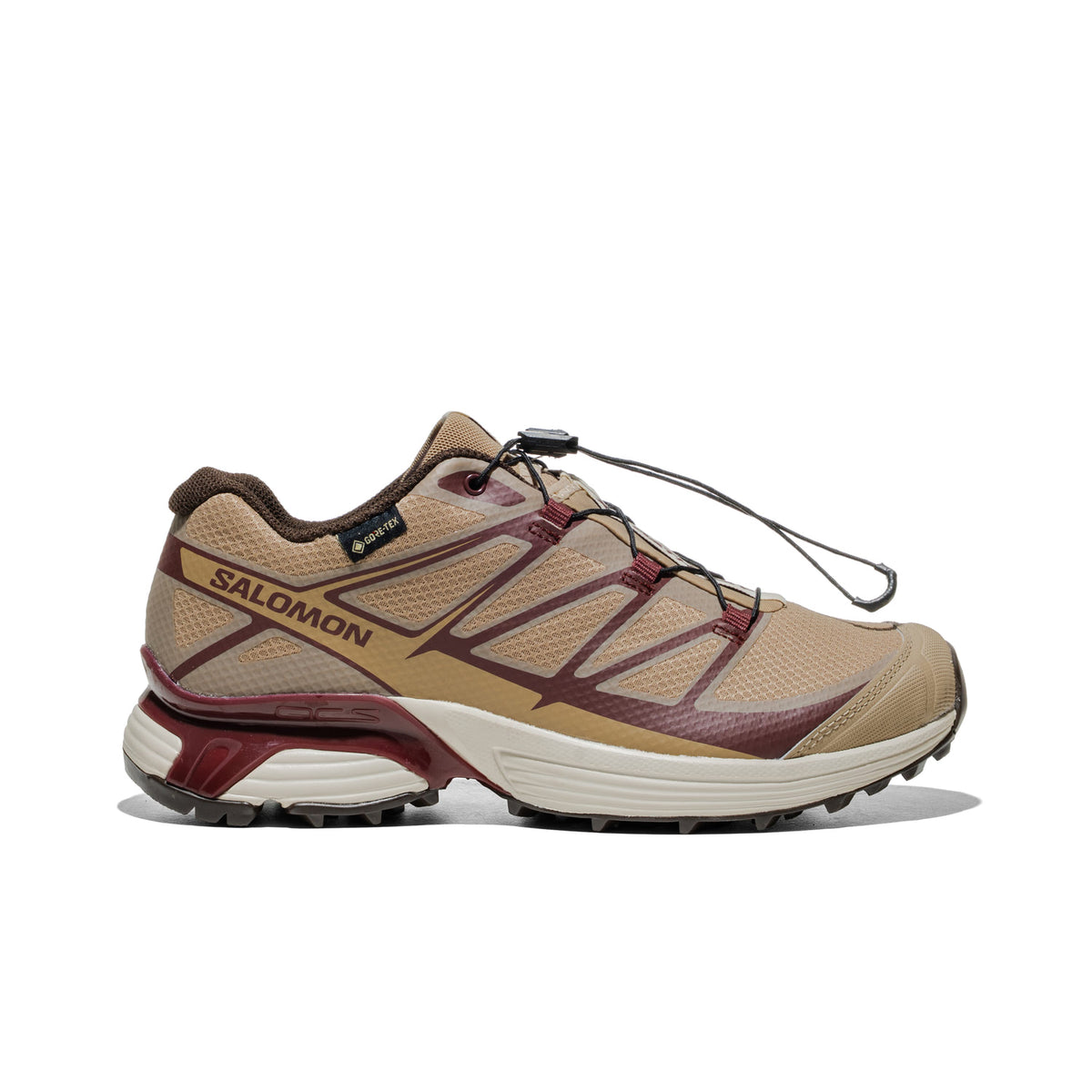 Salomon XT-Pathway GTX Desert Tan/Bitter Chocolate/Rainy  - 492359