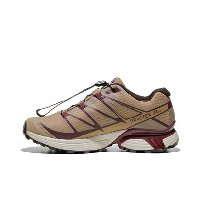 Salomon XT-Pathway GTX Desert Tan/Bitter Chocolate/Rainy  - 492359
